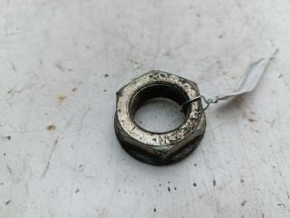 гайка Peugeot 206 2003, 1.6 л., бензин, МКПП, серый, хетчбэк 3 дв., 9610510580