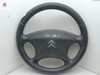 руль Citroen Xsara Picasso 1 поколение [рестайлинг] 2007, 1.6 л., бензин, МКПП, серый, минивэн, 96494350ZE