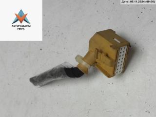 разъем (фишка) проводки Volkswagen Bora 1 поколение 1998, 1.6 л., бензин, МКПП, зелёный, седан, 443971883A