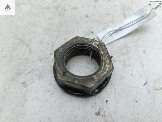 гайка Peugeot 206 1 поколение [рестайлинг] 2003, 1.6 л., бензин, МКПП, серый, хетчбэк 3 дв., 9610510580