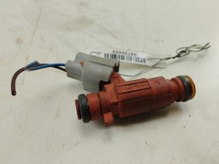 форсунка Nissan Primera P12 2005, 1.6 л., бензин, МКПП, серый, универсал, 166009F600