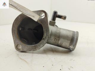 корпус термостата Kia Carnival UP/GQ [рестайлинг] 2003, 2.9 л., дизель, МКПП, синий, минивэн