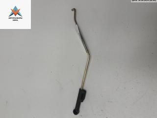 трос открывания багажника SEAT Ibiza 3 поколение 2003, 1.4 л., бензин, МКПП, чёрный, хетчбэк 3 дв.