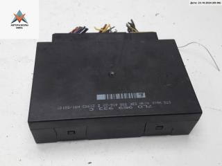 блок управления (другие) Porsche Cayenne 955 2003, 4.5 л., бензин, АКПП, чёрный, внедорожник 5 дв., 7L0907719