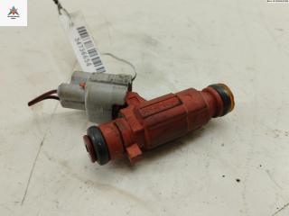 форсунка Nissan Primera P12 2005, 1.6 л., бензин, МКПП, серый, универсал, 166009F600