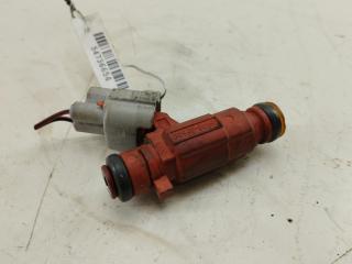 форсунка Nissan Primera P12 2005, 1.6 л., бензин, МКПП, серый, универсал, 166009F600
