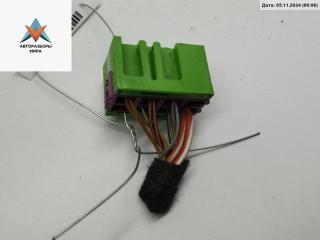 разъем (фишка) проводки Audi A6 4B/C5 [рестайлинг] 2002, 2.4 л., бензин, АКПП, чёрный, универсал, 8L0971971