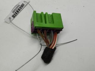 разъем (фишка) проводки Audi A6 4B/C5 [рестайлинг] 2002, 2.4 л., бензин, АКПП, чёрный, универсал, 8L0971971