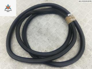 уплотнитель двери SEAT Ibiza 4 поколение [рестайлинг] 2013, 1.4 л., бензин, МКПП, чёрный, хетчбэк 3 дв.