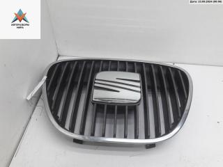решетка радиатора SEAT Ibiza 3 поколение 2003, чёрный, хетчбэк 3 дв.