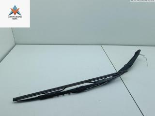 Щеткодержатель (поводок стеклоочистителя) передний Fiat Punto 2 поколение [рестайлинг] 2004, 1.2 л., бензин, МКПП, чёрный, хетчбэк 3 дв.