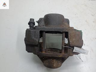 суппорт задний левый Opel Omega B 1995, 2.0 л., бензин, МКПП, зелёный, универсал