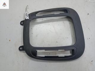 консоль салона (центральная часть) Opel Vectra B [рестайлинг] 1999, 1.8 л., бензин, МКПП, серый, седан, 90503604