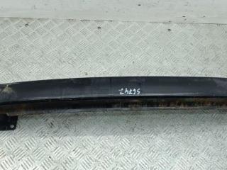 усилитель бампера заднего Skoda Fabia 1 поколение (6Y) 2003, 1.4 л., бензин, МКПП, синий, хетчбэк 5 дв.