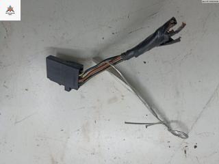 разъем (фишка) проводки Opel Vectra C [рестайлинг] 2005, 1.9 л., дизель, АКПП, чёрный, универсал