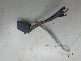 разъем (фишка) проводки Opel Vectra C 2005, 1.9 л., дизель, АКПП, чёрный, универсал