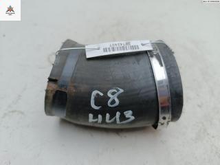 патрубок интеркулера Citroen C8 1 поколение 2006, 2.2 л., дизель, МКПП, серый, минивэн, 1495757080