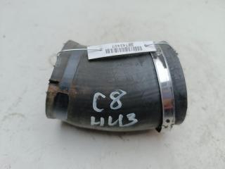 патрубок интеркулера Citroen C8 2006, 2.2 л., дизель, МКПП, серый, минивэн, 1495757080