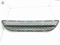 заглушка (решетка) в бампер BMW 3 серия E90/E91/E92/E93 2007, 2.0 л., дизель, МКПП, серый, седан, 7154556 - фото №2