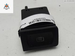 кнопка обогрева заднего стекла Volkswagen Bora 1 поколение 1998, 1.6 л., бензин, МКПП, серый, седан