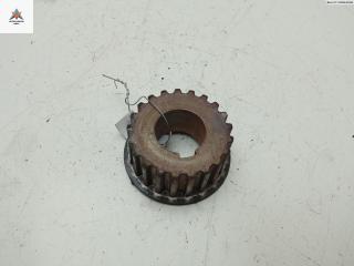 шкив коленвала Fiat Scudo 2 поколение 2008, 2.0 л., дизель, МКПП, белый, минивэн