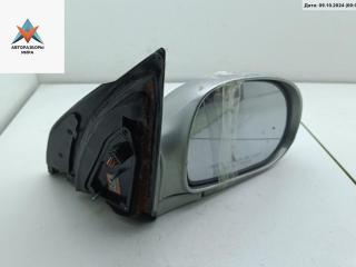 зеркало правое Kia Carnival UP/GQ [рестайлинг] 2003, 2.9 л., дизель, МКПП, серый, минивэн