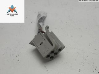 разъем (фишка) проводки Skoda Superb 1 поколение [рестайлинг] 2008, 2.0 л., дизель, МКПП, серый, седан, 1J0959869C