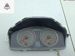 приборная панель Volvo S40 2 поколение 2006, 1.8 л., бензин, МКПП, серый, универсал, 30728642