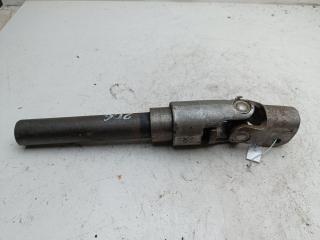рулевой карданчик Peugeot 206 1 поколение [рестайлинг] 2003, 1.6 л., бензин, МКПП, серый, хетчбэк 3 дв.
