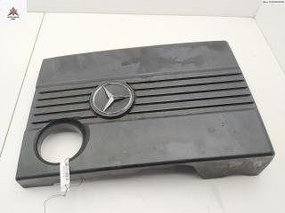 декоративная крышка двигателя Mercedes-Benz C-Класс W203/S203/CL203 2002, 1.8 л., бензин, МКПП, серый, универсал, 2710100867