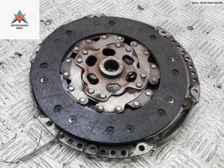 комплект сцепления Volkswagen Golf 4 поколение 2006, 1.9 л., дизель, МКПП, серый, универсал, 038141025D