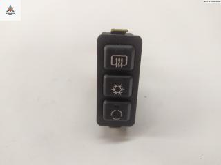 кнопка кондиционера BMW 3 серия E36 [рестайлинг] 1997, 1.6 л., бензин, МКПП, зелёный, хетчбэк 3 дв., 61318371020