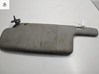 козырек солнцезащитный Audi 80 8C/B4 1991, 2.0 л., бензин, МКПП, серый, седан, 893857552