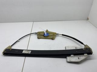 стеклоподъемник электрический задний левый Audi A6 4F/C6 2004, 2.0 л., дизель, МКПП, серый, седан, 4F0839461