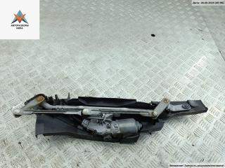 Механизм стеклоочистителя переднего (трапеция дворников) Mazda 6 GH [рестайлинг] 2010, 2.2 л., дизель, МКПП, серый, универсал