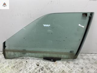 стекло двери передней левой Audi 80 8A/B3 1987, 1.9 л., бензин, МКПП, зелёный, седан, AS2