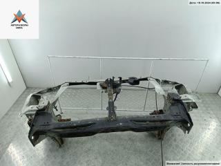 Рамка радиатора Nissan Almera Tino V10 [рестайлинг] 2004, 2.2 л., дизель, МКПП, серый, минивэн