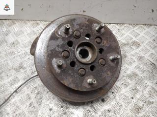 ступица передняя правая Ford Transit 7 поколение 2006, 2.2 л., дизель, МКПП, белый, микроавтобус