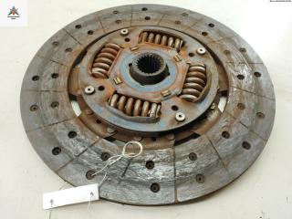 диск сцепления Kia Carnival UP/GQ [рестайлинг] 2003, 2.9 л., дизель, МКПП, синий, минивэн