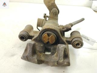 суппорт задний левый Mazda Premacy CP [рестайлинг] 2004, 2.0 л., бензин, АКПП, синий, минивэн