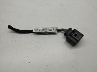 разъем (фишка) проводки Audi A6 4B/C5 2000, 1.8 л., бензин, МКПП, серый, седан, 1J0973714