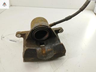 суппорт передний правый Mazda 6 GH [рестайлинг] 2010, 2.2 л., дизель, МКПП, серый, универсал