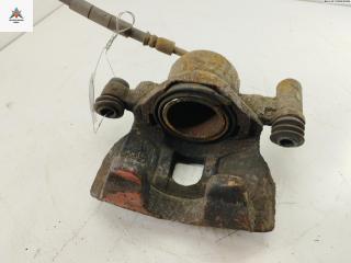 суппорт передний левый Mazda 6 GG 2004, 1.8 л., бензин, МКПП, синий, универсал