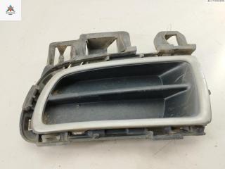 заглушка (решетка) в бампер Mazda 6 GG [рестайлинг] 2006, 2.0 л., бензин, МКПП, серый, универсал, GR1A-50C21