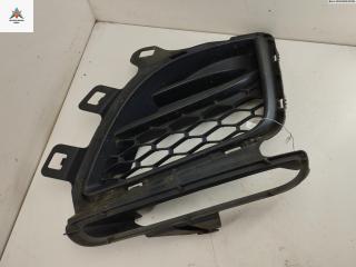 заглушка (решетка) в бампер Mazda 6 GH [рестайлинг] 2010, 2.2 л., дизель, МКПП, серый, универсал, GDK1-50C21