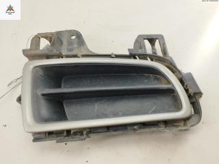 заглушка (решетка) в бампер Mazda 6 GG [рестайлинг] 2006, 2.0 л., бензин, МКПП, серый, универсал, GR1A50C11