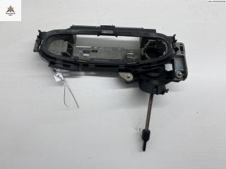 ручка наружная передняя левая Audi A4 B6 2001, 2.0 л., бензин, МКПП, серый, седан, 8E1837207