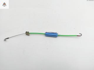 Трос двери задней BMW 5 серия E34 1995, 2.0 л., бензин, МКПП, синий, седан