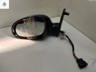 зеркало левое SEAT Alhambra 1 поколение [рестайлинг] 2009, 2.0 л., дизель, МКПП, чёрный, минивэн, 7M3857507AJ