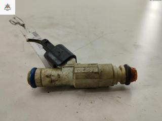 форсунка Mazda 6 GG 2004, 1.8 л., бензин, МКПП, синий, универсал, 1L5GBA.